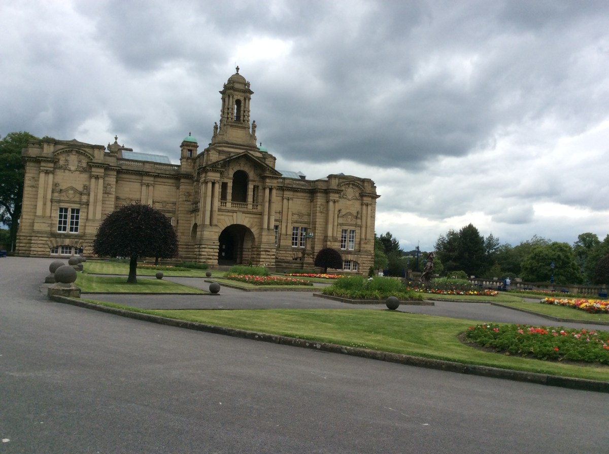 Celebrating Eid In Lister Park,&nbsp;Bradford