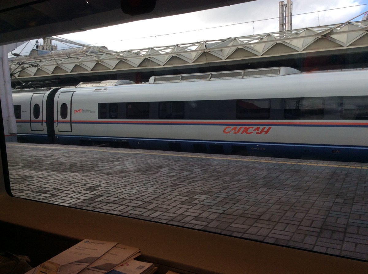 A Journey to Russia – Impressions of Saint-Petersburg